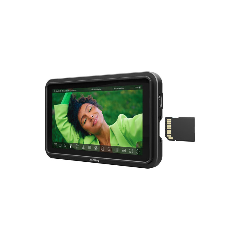Atomos Shinobi II 5.2" HDMI HDR Monitor