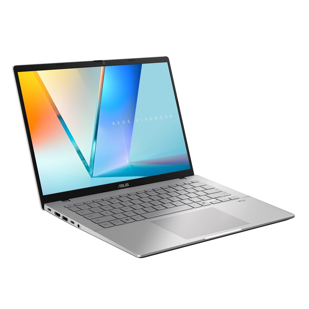 Laptop Asus Vivobook S14 S3407, i5 13420H, 16GB 512GB, gri