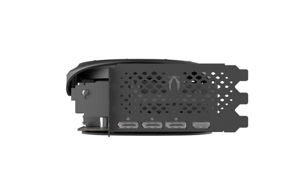 Kartelë grafike Zotac GeForce RTX 4080 Trinity, 16GB GDDR6