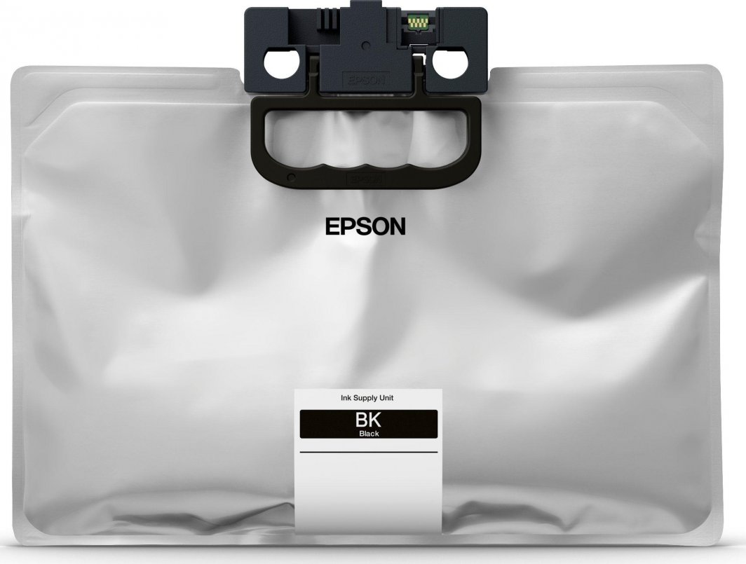 Ngjyrë për printer Epson Ink Cartridge L, WF-M53xx/58xx Series, e zezë