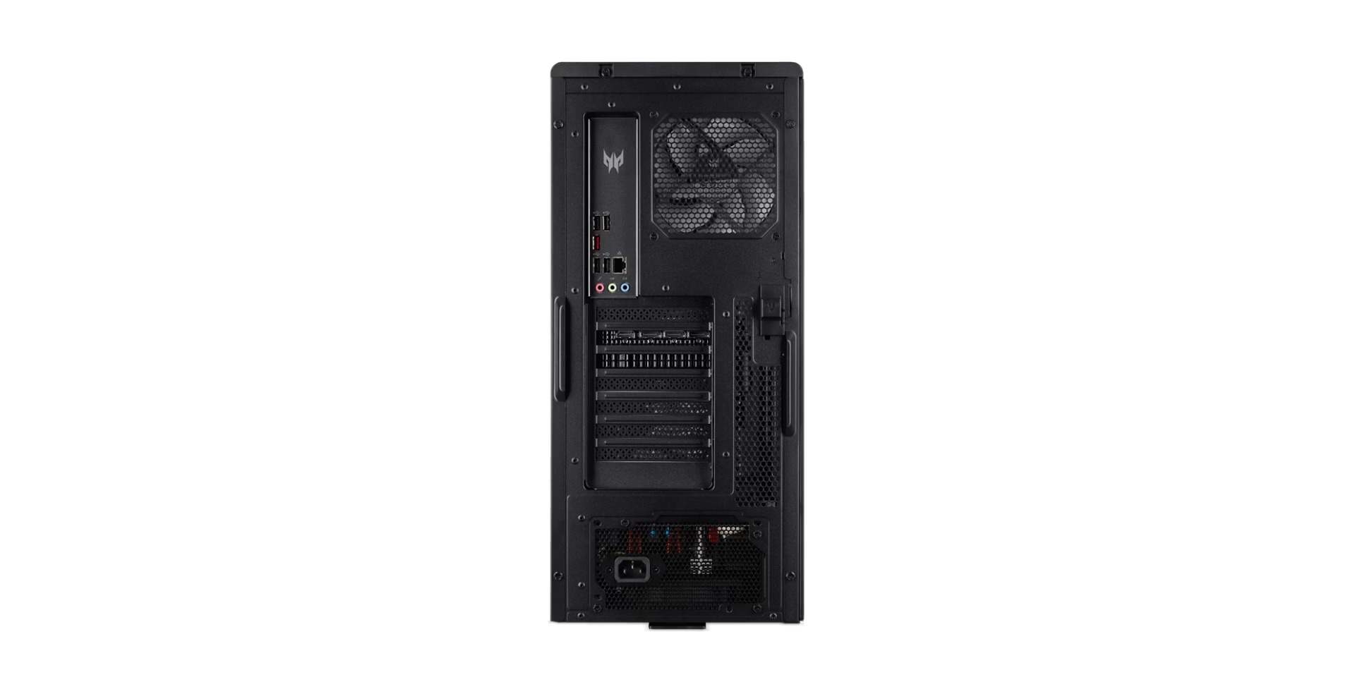 Kompjuter gaming Acer Predator Orion 5000 PO5-660, Intel Core Ultra 7, 64GB RAM, RTX 5080, i zi