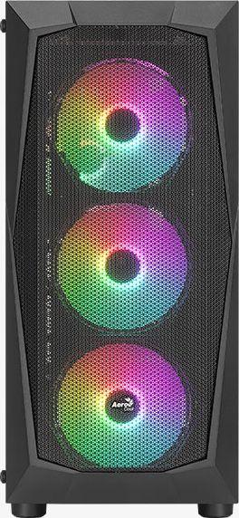 Kasë Aerocool Falcon FRGB, Midi Tower
