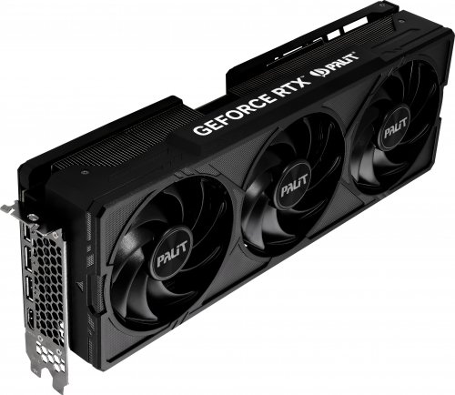 Kartelë grafike Palit GeForce RTX 4070 JetStream, 12GB GDDR6X
