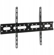 Mbajtëse muri për TV Brateck KL31-46F, 37"-80", deri 45 kg, e zezë