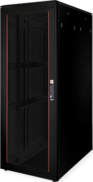 Kabinet rrjeti Roline Network Cabinet Pro 42U, 19", 48.26 cm, i zi