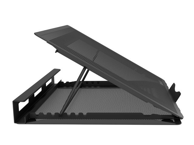 Mbajtëse laptopi NATEC NPL-2271, deri 17.3", e zezë