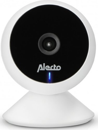 Monitor bebi Wi-Fi Alecto SMARTBABY5, kamera IP, i bardhë