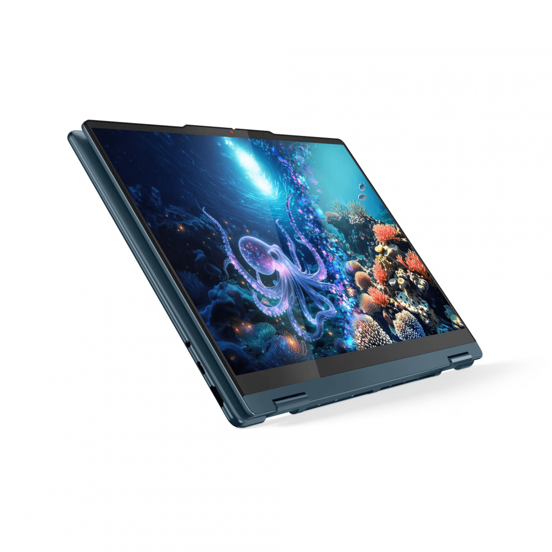 Laptop Lenovo Yoga 7 2 in 1 14AKP10, 14", konvertues, gri