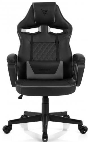 [OUTLET] Karrige SENSE7 Knight, e zezë / hirtë