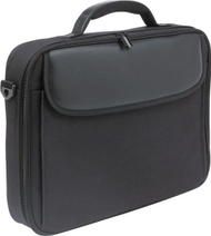 Çantë laptopi Port Designs Hanoi II, 15.3", me dorezë, e zezë