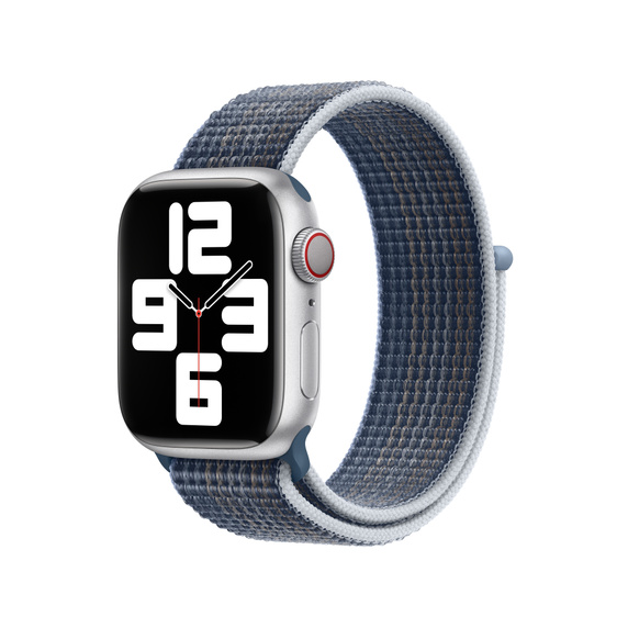 Apple Watch 41mm Band, Storm Blue Sport Loop (SEASONAL 2022 Fall)