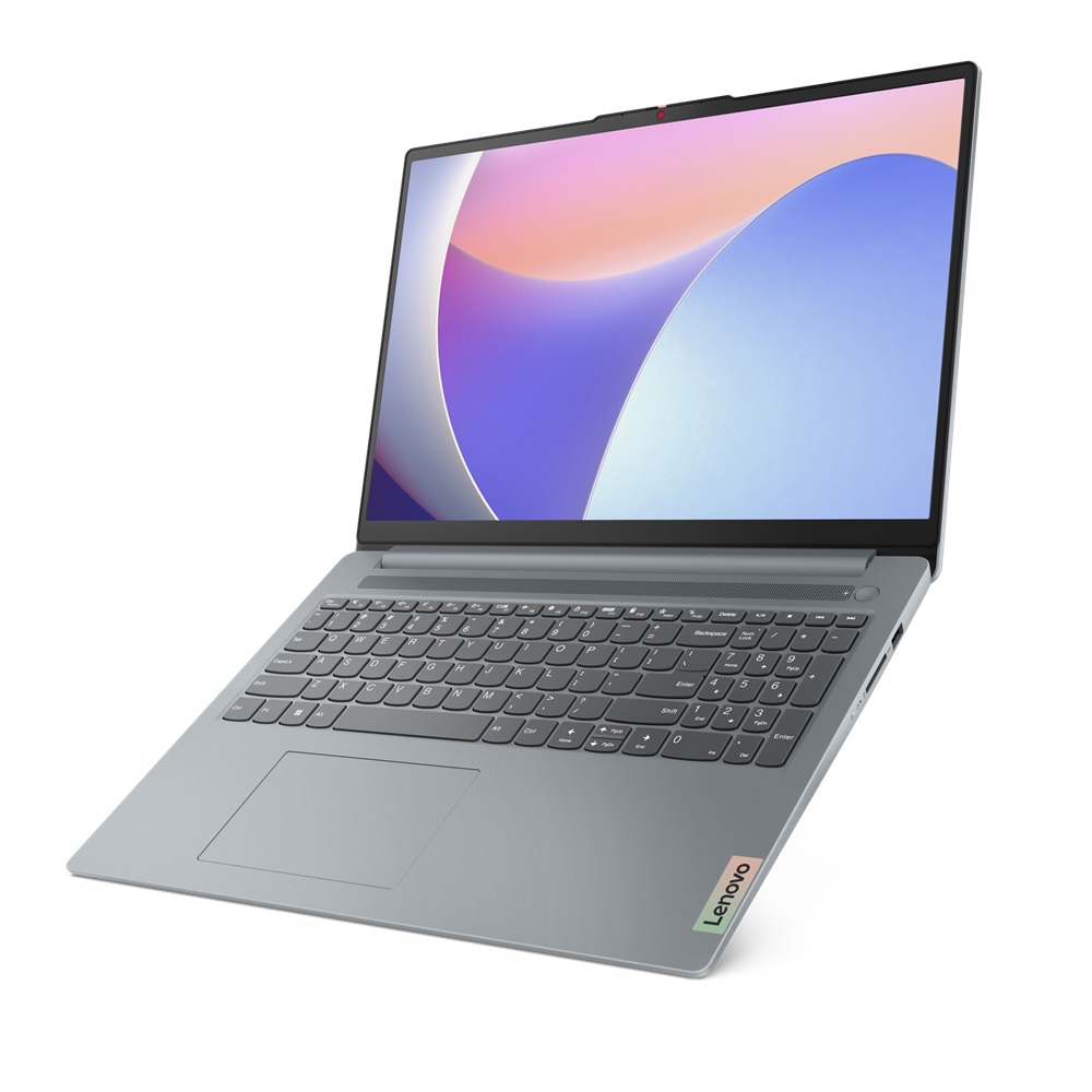 Laptop Lenovo IdeaPad Slim 3 16IAH8, 16" FHD, i5 12450H, 16GB RAM, 512GB SSD, gri
