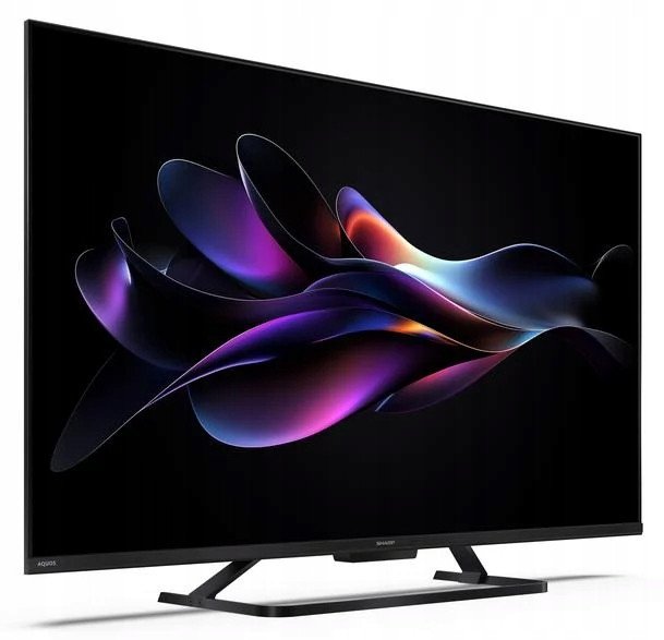 Televizor Sharp 50HR7465, 50", 4K UHD, Smart TV, i zi