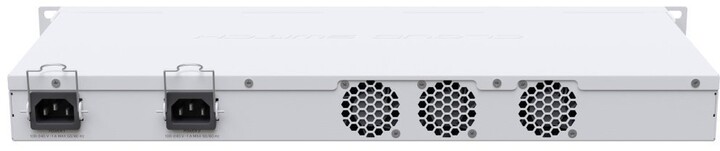 Switch Cloud Mikrotik CRS326-24S+2Q+RM