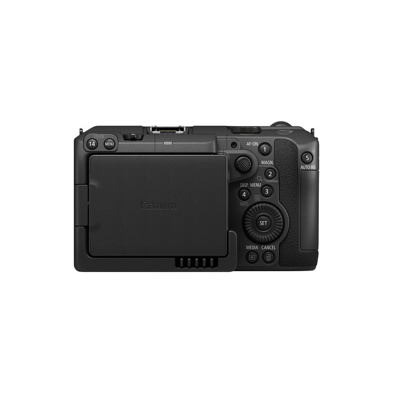 Canon EOS C50 Full-Frame Cinema Camera