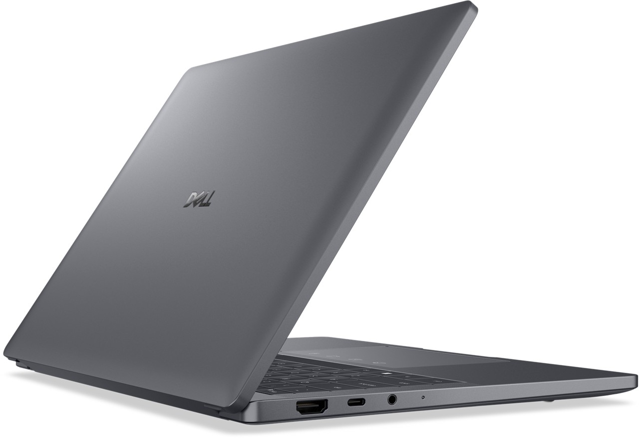 Laptop DELL NTB Pro 14 Premium PA14250, Intel Core Ultra 5 236V, 14", 16GB RAM, 512GB SSD, Windows 11 Pro, i hirtë