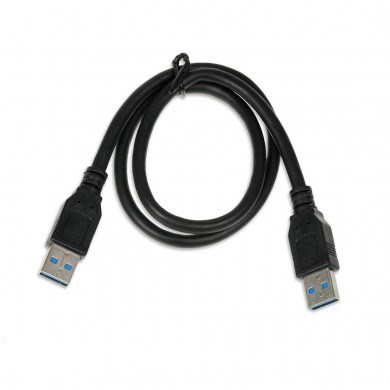 Kuti për disk të jashtëm iBOX HD-02, 2.5", SATA në USB 3.0, e zezë