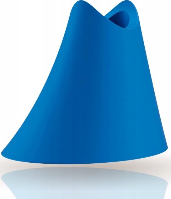 Mbajtëse furçe dhëmbësh Promis Support, bioplastikë, një furçë, blu