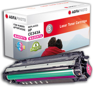 Toneri AgfaPhoto APTHP343AE, magenta, zëvendësues HP 651A