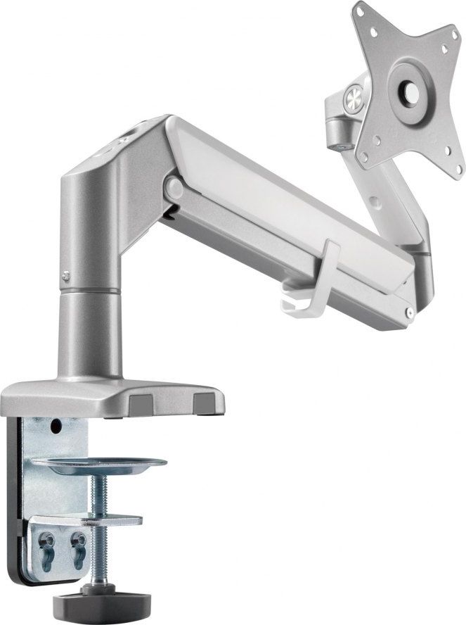 Mbajtës tavoline për monitor Techly ICA-LCD 441, 17"-32", i zi