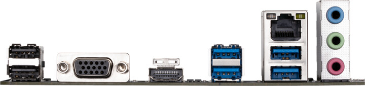 [OUTLET] Pllakë amë GIGABYTE B760M H DDR4 - Intel B760	