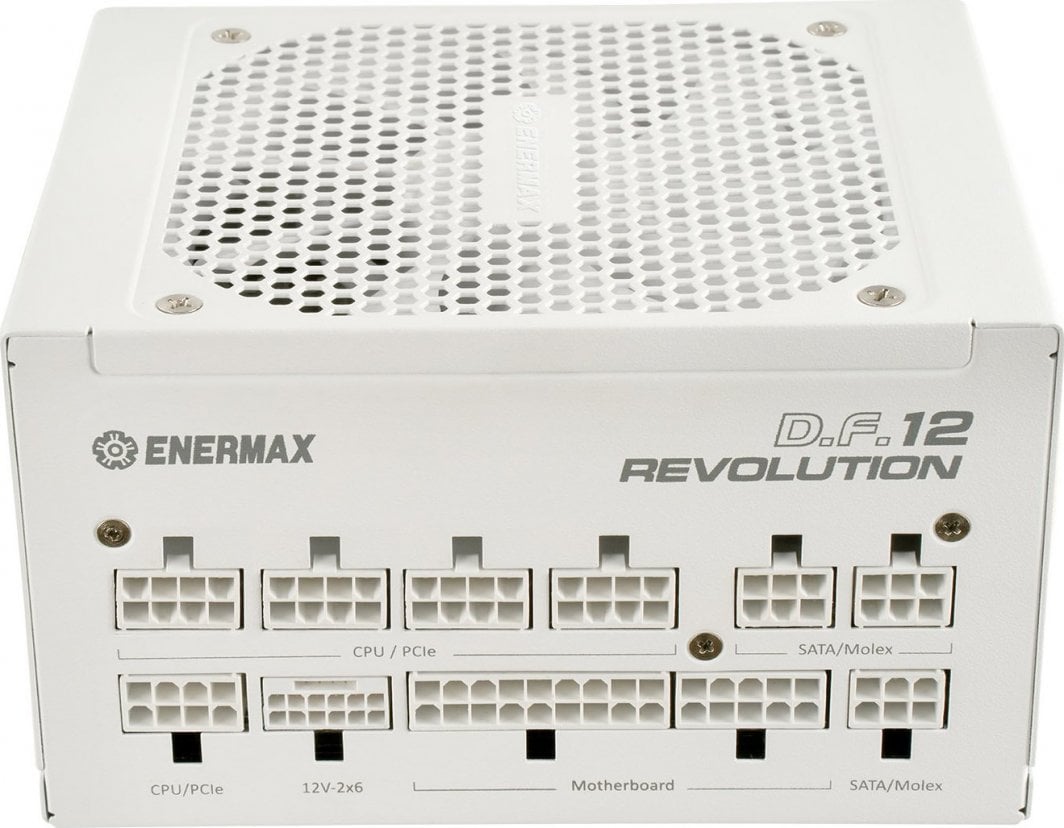 Burim energjie Enermax Revolution D.F. 12 ETV850G-W ATX 3.0, 850W