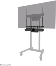 Rafti për videobar dhe laptop Neomounts AV60-500BL, 43-110", deri 8 kg, universal, i zi