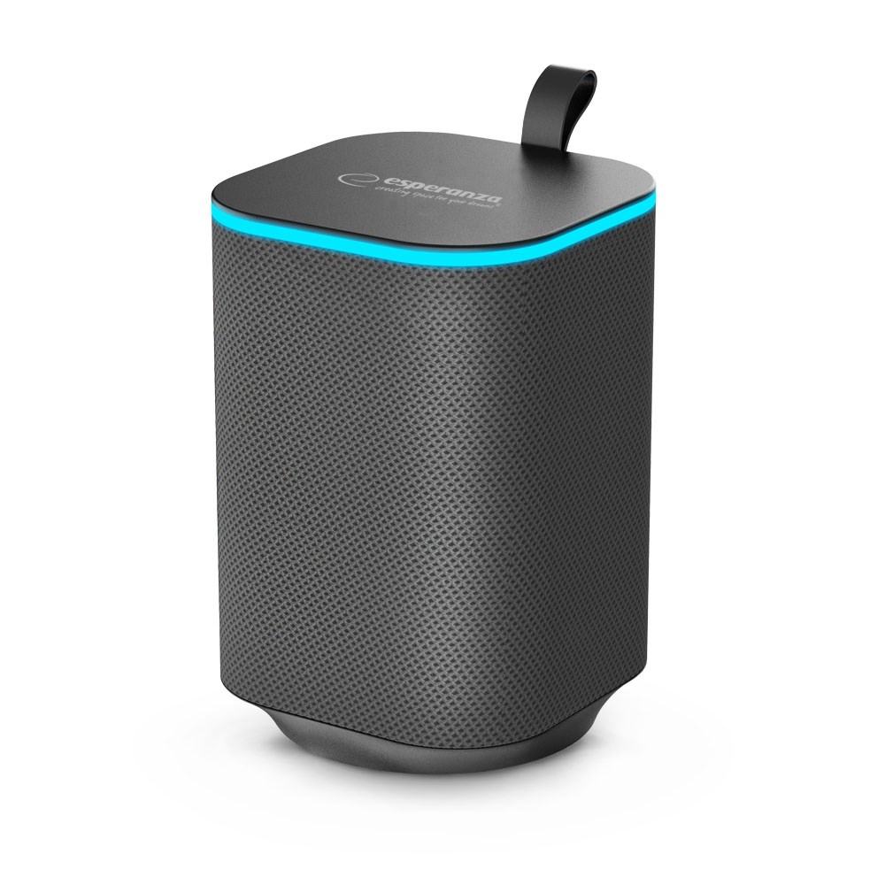 Altoparlant Bluetooth Esperanza EP155 BT FM LED RGB Speaker 10W