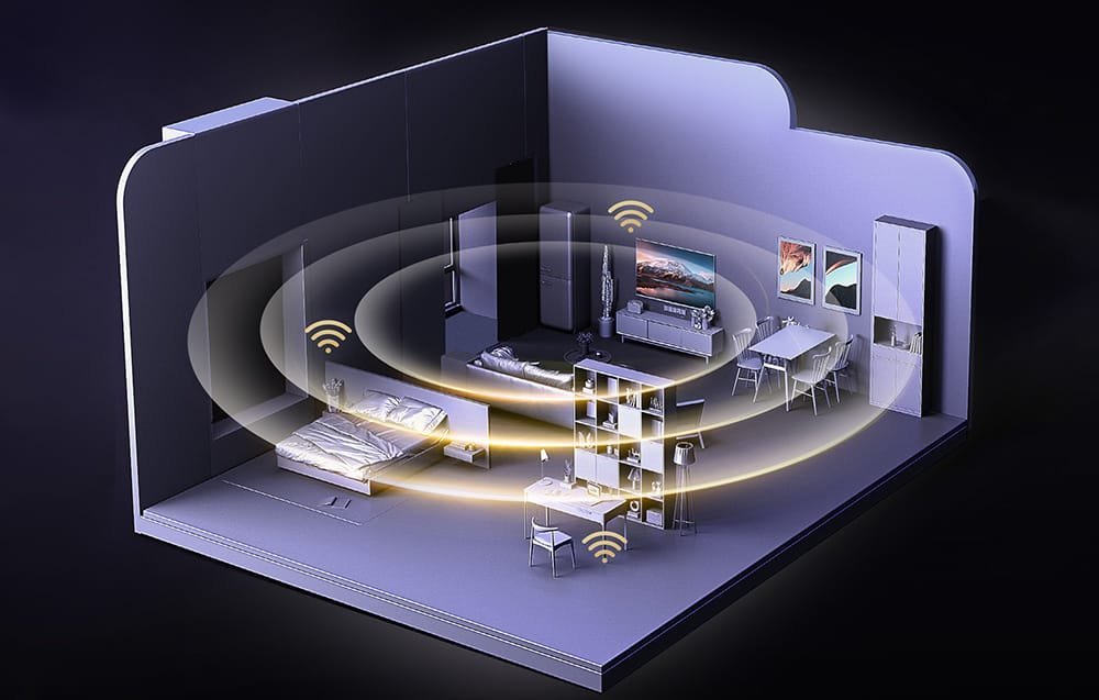 Adapter Bluetooth UGREEN USB, version 5.3 5.4, për PC