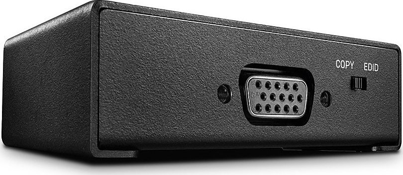Regjistrues EDID Lindy HDMI VGA DVI, suport 4K