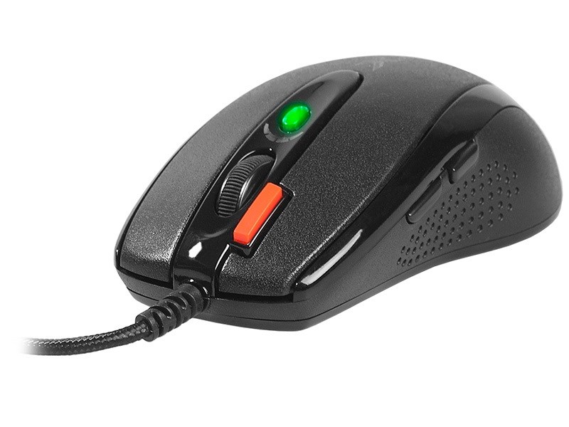 Maus A4 Tech X-7120, Gaming, USB Type-A, i zi