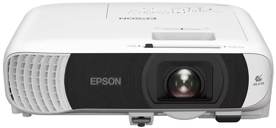 Projektor Epson EB-FH54, 4100 ANSI lumens, WUXGA 1920x1200, i bardhë