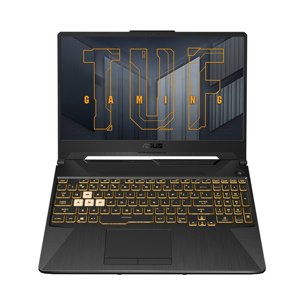 Laptop ASUS TUF Gaming F15 FX506HCB, 15.6", Intel Core i5, 16GB RAM, 512GB SSD, NVIDIA GeForce RTX 3050, gri