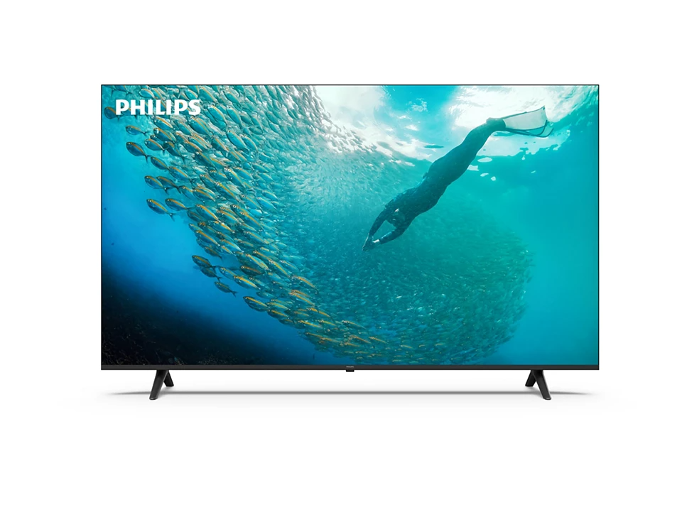 Televizor Philips 75PUS7009/12, 75", LED, 4K, Smart, Titan