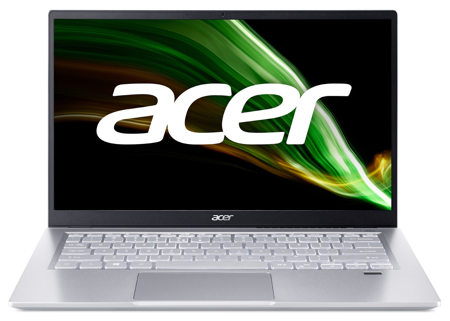 Laptop ACER Swift 3 SF314-43, Ryzen 5-5500U, 14" FHD, 16GB, 512GB SSD, i argjendtë