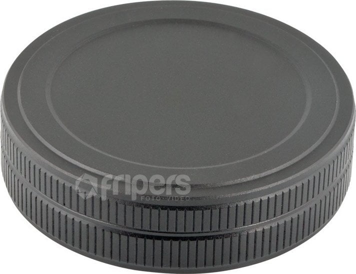 Kapak filtri FreePower 62mm, alumin, i zi