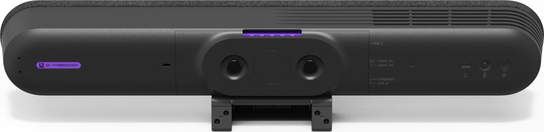 Ueb kamerë Logitech Rally Bar Huddle, e zezë