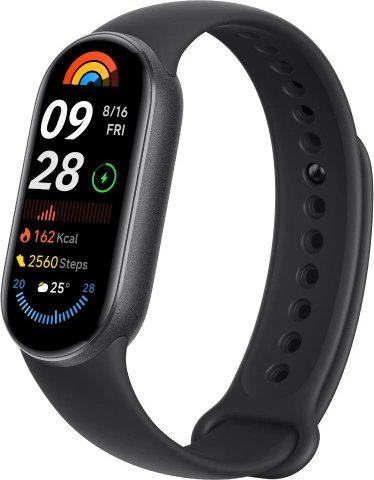 Matës aktiviteti Xiaomi Smart Band 9, i zi
