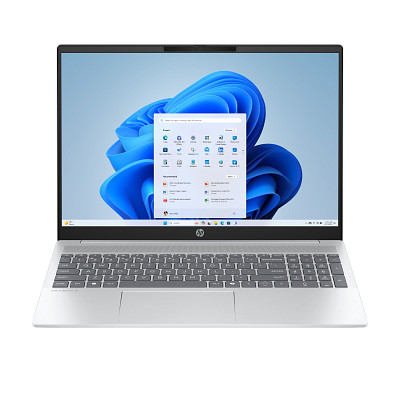 Laptop HP OmniBook 5 AI 16-af1010nn, 16", Intel Core Ultra 7 255U, 16GB RAM, 1TB SSD, Intel Graphics, i argjendtë