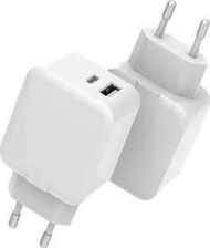 Karikues universal CoreParts MBXUSB-AC0004, karikim i shpejtë, i bardhë