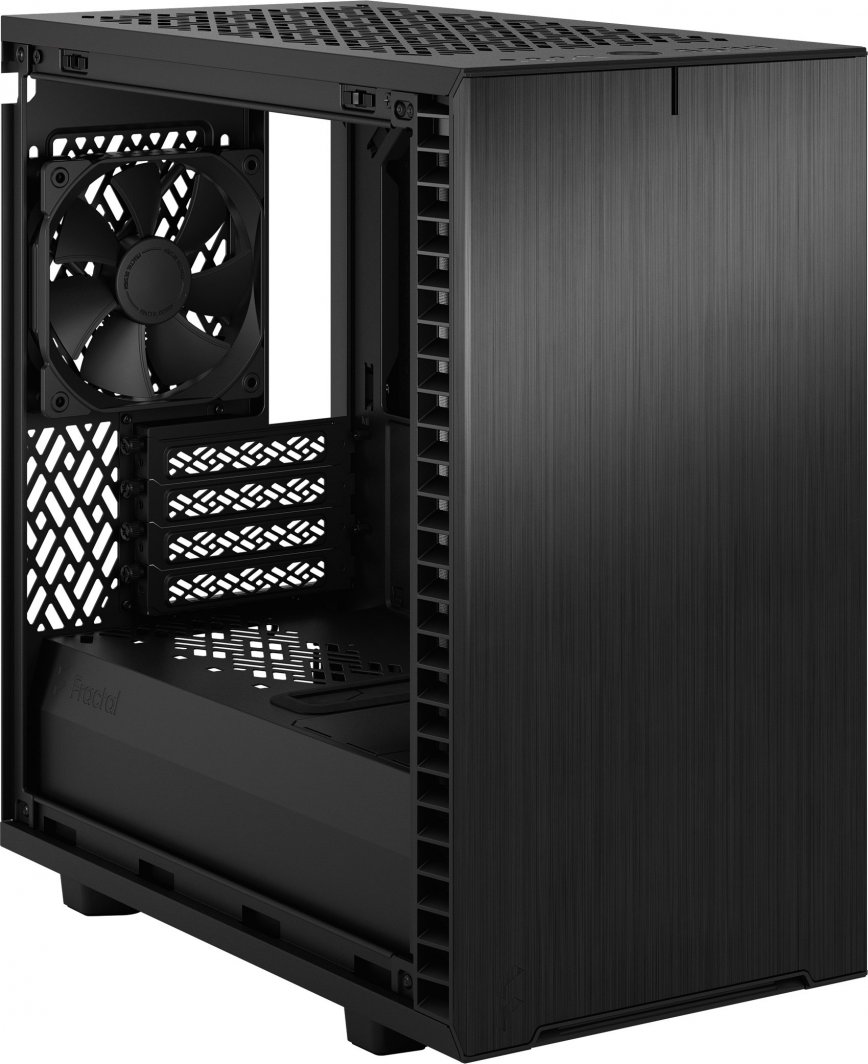Kasë Fractal Design Define 7 Mini Solid, Mini Tower