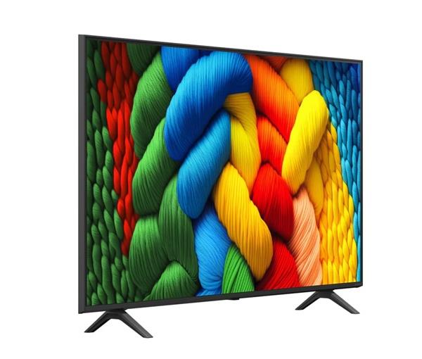 Televizor LG NanoCell 65NANO80A3B, 65", 4K Ultra HD, Smart TV, i zi