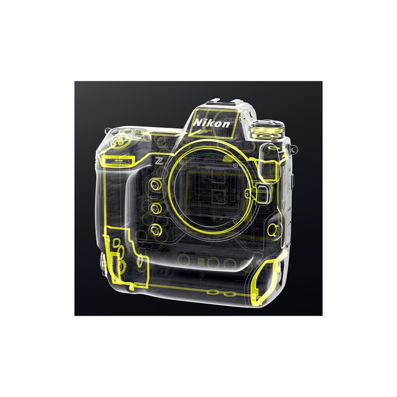 Nikon Z9 Flagship 8K