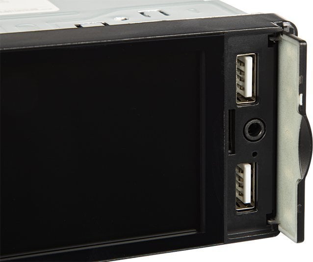 Radio makine Blow Spider 4CAL, 4", Bluetooth, RDS RGB, e zezë