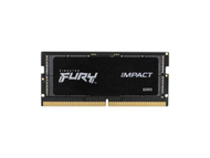RAM për laptop Kingston FURY Impact, 16GB DDR5, 5600MHz, e zezë
