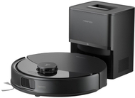 Robot fshesë Roborock Q10 PF+, 10000 Pa, stacion zbrazjeje automatike, i zi