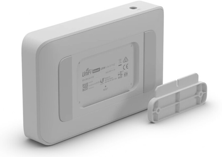 Shpërndarës portativ Ubiquiti UniFi USW-Lite-8-PoE