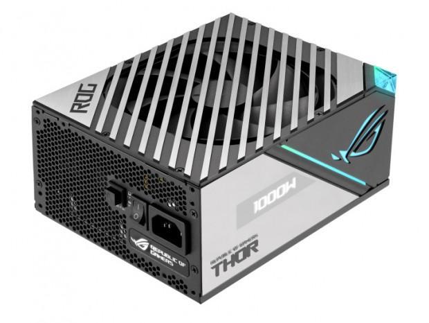 Furnizues energjie ASUS ROG Thor Platinum II, 1000W, 80+ Platinum, modular, i zi