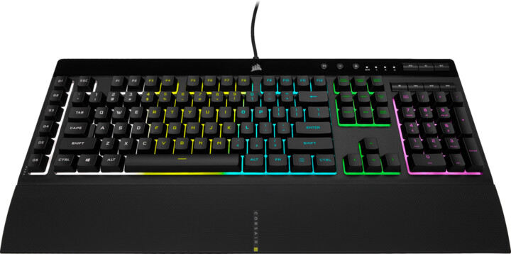 Tastierë Corsair K55 PRO, US