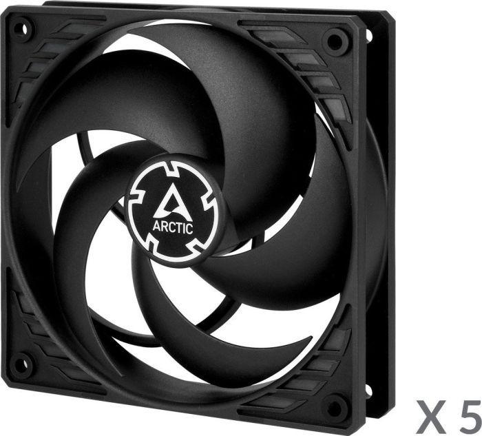Ftohës Arctic P12 PWM PST Value Pack, 120 mm